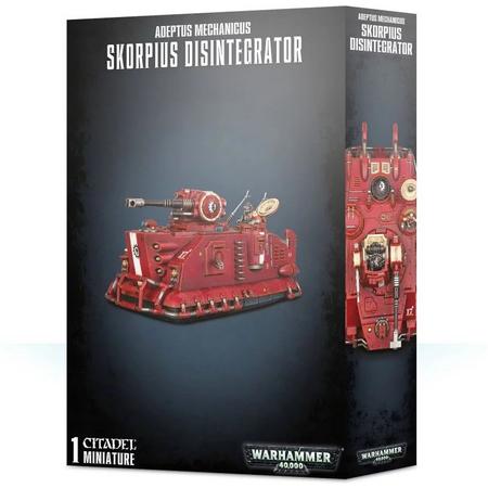 Warhammer Skorpius Disintegrator