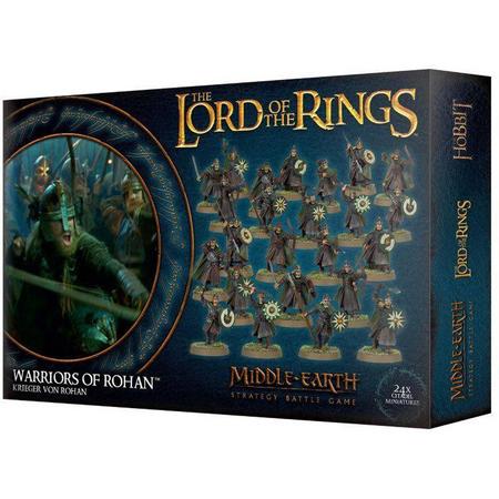 Warhammer: The Lord Of The Rings -  Warriors Of Rohan