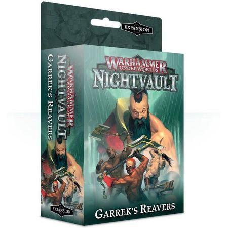 Warhammer Underworlds Nightvault Garreks Reavers