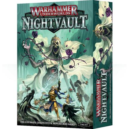 Warhammer underworlds - Nightvault