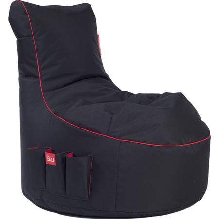 Gaming Seatbag - Crimson Thunder 2.0 (red)