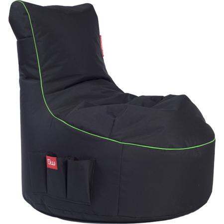 Gaming Seatbag - Toxic Storm 2.0 (green)