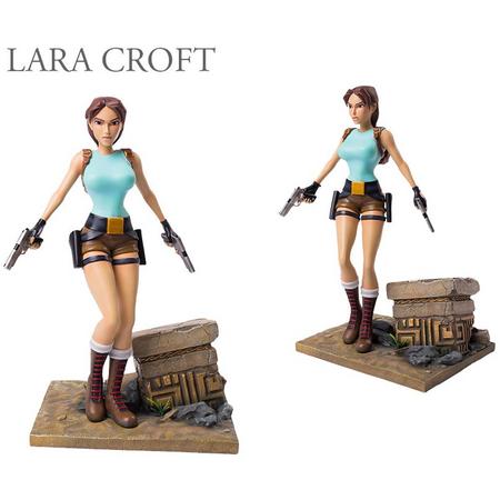 Tomb Raider - Lara Croft 1:6 Scale Statue 35 cm