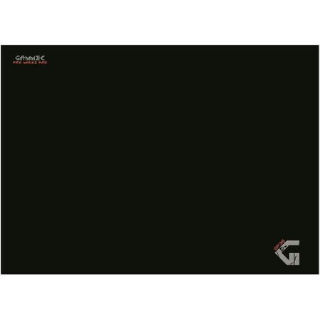 GAMMEC GP36 GAMING MOUSEPAD 360x260x3mm - BLACK
