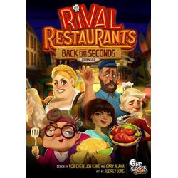 Rival Restaurants Back for Seconds
