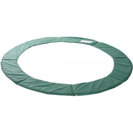 Trampoline rand afdekking - Trampoline beschermrand - 366 cm - Groen