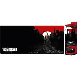 Wolfenstein Oversize Mousepad Trail Of The Dead