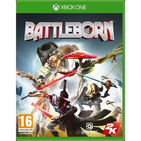 Battleborn /Xbox One