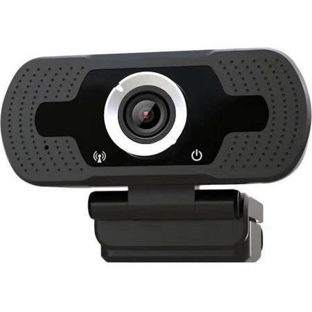 Gearlab G63 webcam - Full HD 1080P - SONY CMOS Sensor - 8MP 4K Resolutie - Widescreen - Vergaderen - Werk & Thuis - USB - Microfoon