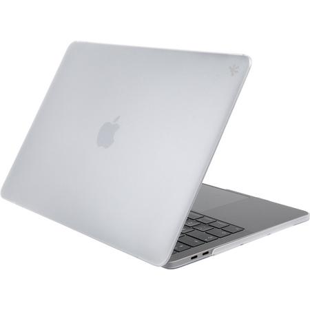 Gecko Covers - Macbook Pro 13 Clip On Case (18/19/20) - Wit
