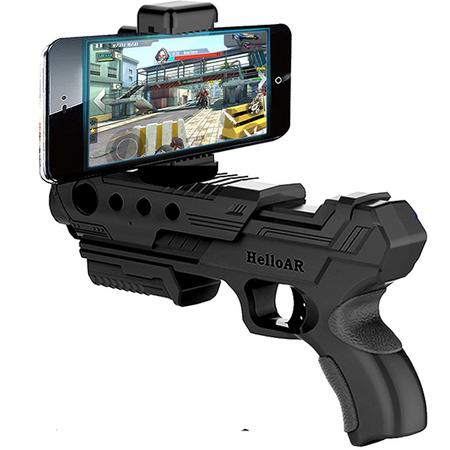 AR Gun voor Smartphone VR Controller IOS Android