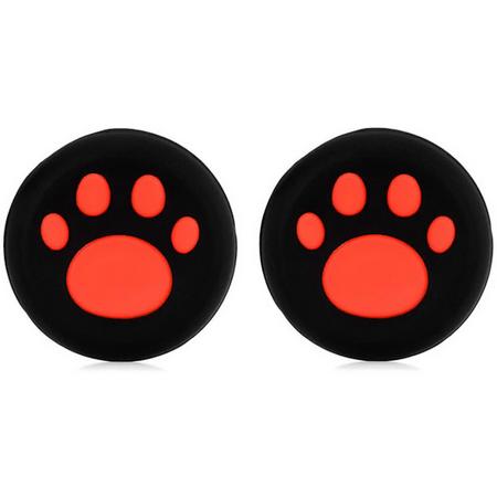 Thumb Grip - Rood Max Kontrol - PS4 en Xbox One controller grips