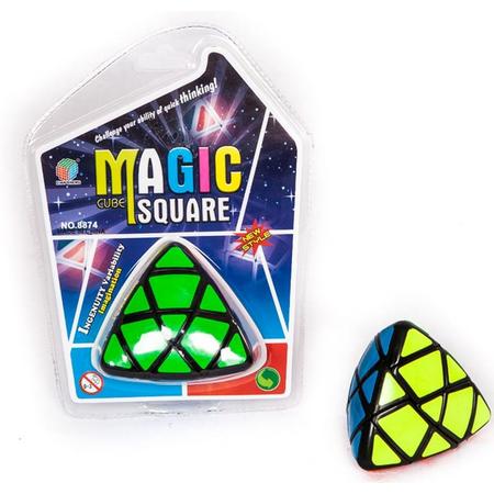 Magic triangle 6x6 cm
