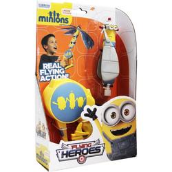 Minions Flying Heroes