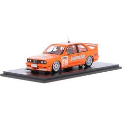 BMW M3 (E30) - Modelauto schaal 1:43