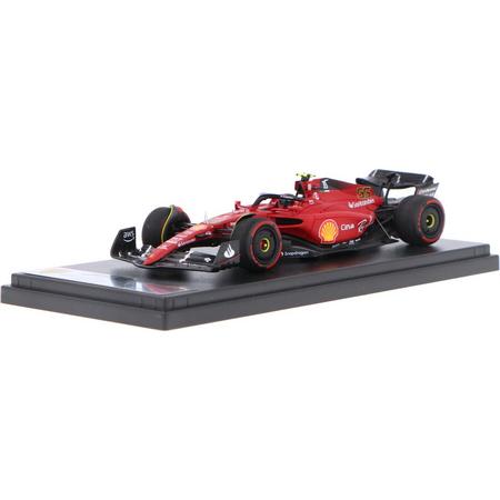 Ferrari F1-75 - Modelauto schaal 1:43