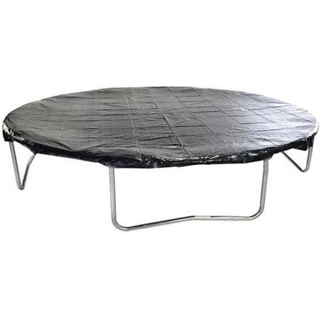 Trampoline berschermhoes - regenhoes voor trampoline  - geschikt voor trampolines van 183  tot 427 diameter