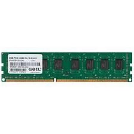 Geil 4GB DDR3-1600 4GB DDR3 geheugenmodule