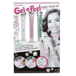 Gel-A-Peel Accessory 3-pack voor accessoires- parelmoer pastel