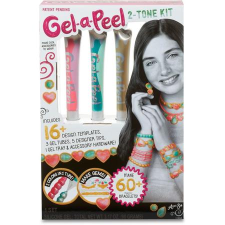Gel-a-Peel Accessoireset 2-Tone Kit - 3 Pack