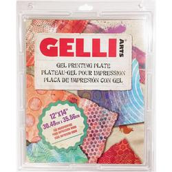 Gel Plate 30,5 x 35,5cm Gelli Arts