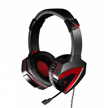 A4-G501 Bloody gaming headset black