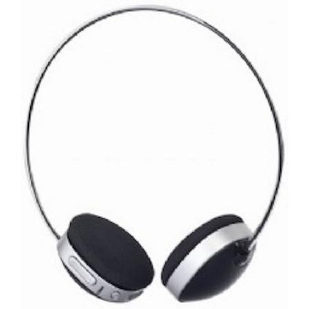 BHP-003B Bluetooth stereo koptelefoon zwart