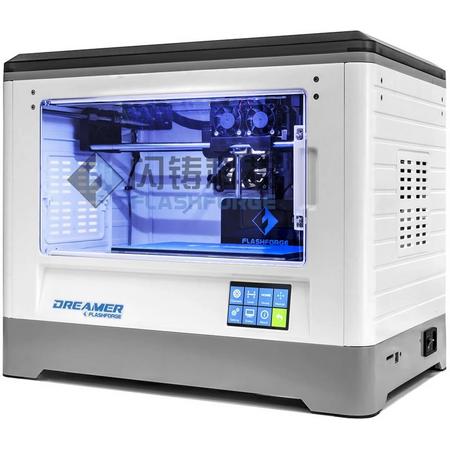 Flashforge FF-3DP-2ND-01 - 3D printer Dreamer, dubbele printkop