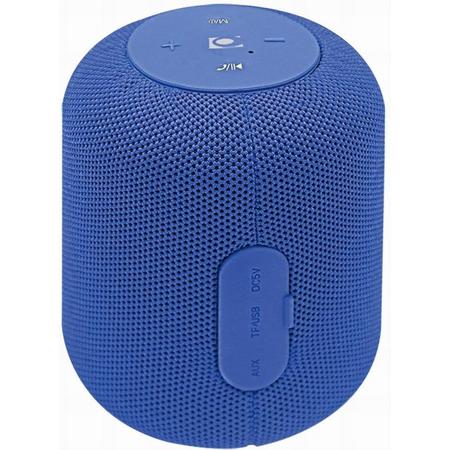 GEMBIRD Bluetooth-Speaker blauw