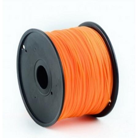 Gembird 3DP-PLA1.75-01-O Polymelkzuur Oranje 1000g 3D-printmateriaal