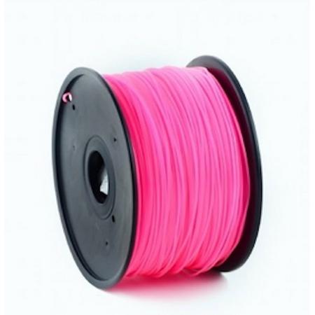 Gembird 3DP-PLA1.75-01-P Polymelkzuur Roze 1000g 3D-printmateriaal
