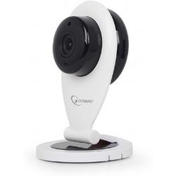 Gembird ICAM-WHD-02 1MP 1280 x 720Pixels Wi-Fi Zwart, Wit webcam