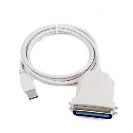 Gembird USB naar Bitronics adapterkabel, 1.8 m