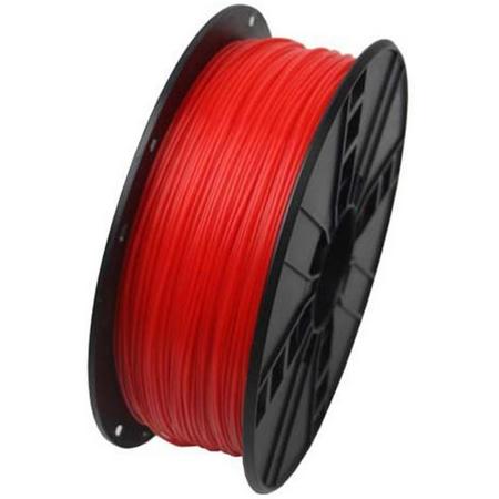 Gembird3 3DP-ABS1.75-01-FR - Filament ABS, 1.75 mm, fluor rood