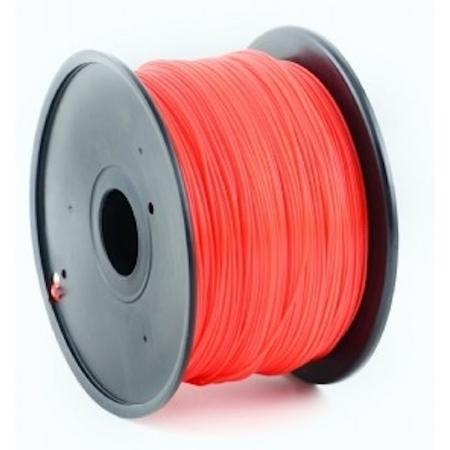 Gembird3 3DP-HIPS3-01-R - Filament HIPS, 3 mm, rood