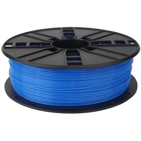 Gembird3 3DP-PLA1.75-01-FB - Filament PLA, 1.75 mm, fluor blauw