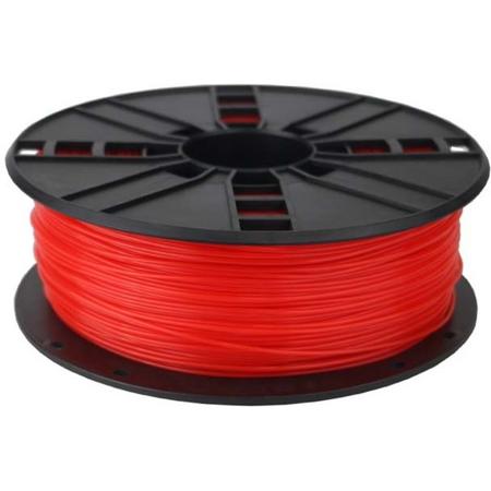 Gembird3 3DP-PLA1.75-01-FR - Filament PLA, 1.75 mm, fluor rood