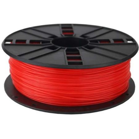 Gembird3 3DP-PLA1.75-02-R - Filament (600 g) PLA, 1.75 mm, rood