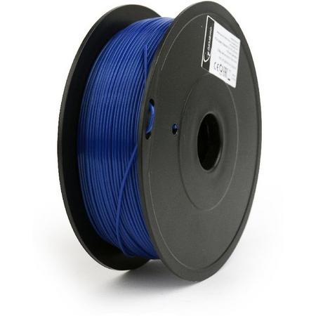 Gembird3 FF-3DP-PLA1.75-02-B - Filament (600 g) PLA, 1.75 mm, 53 mm spoel, blauw