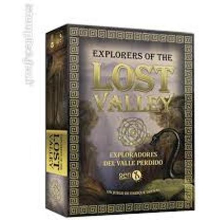 Explorers of the Lost valley