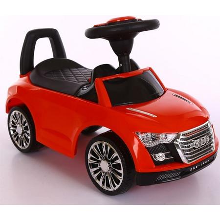 Audi model Rood - Loopauto