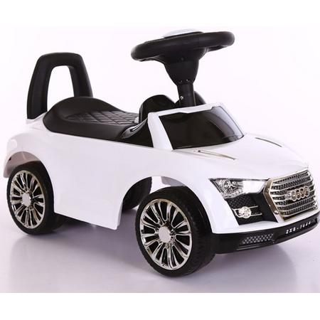 Audi model Wit - Loopauto