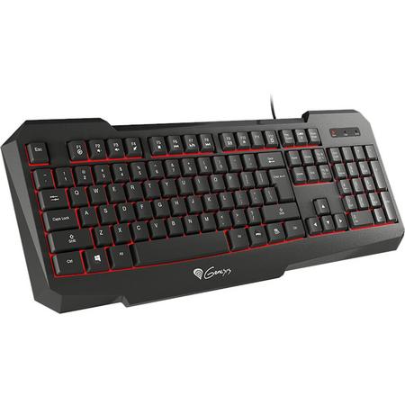 Genesis RX11 Gaming Keyboard