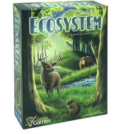 Ecosystem Board Game (English)