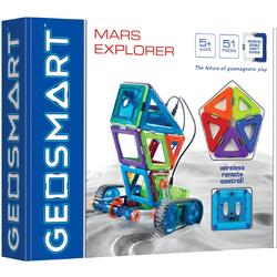 GeoSmart Mars Explorer - 33 pcs