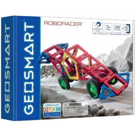 GeoSmart Roboracer - 36 pcs