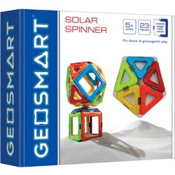   Solar Spinner - 23 pcs