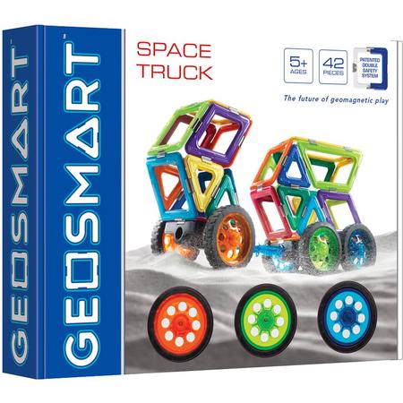 GeoSmart Space Truck - 43 pcs