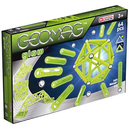 Geomag Color Glow 64 delig