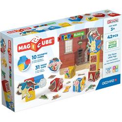 Geomag Magicube Story Building Three Little Pigs 42 pcs